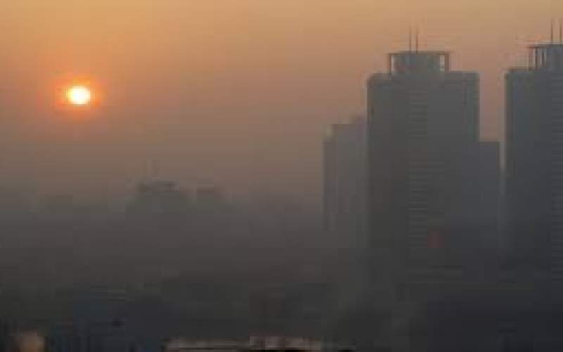 افزایش شدید آلودگی هوای تهران از این تاریخ