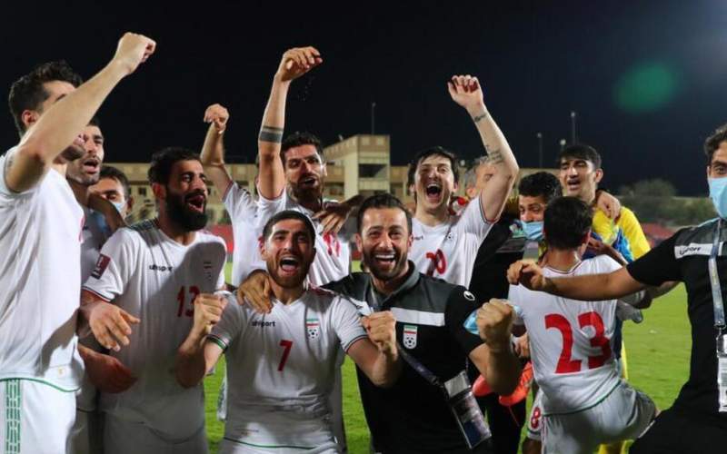 پیراهن تیم ملی فوتبال ایران تغییر می‌کند؟