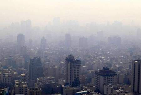 آلودگی هوا نفس‌ها را در کلان‌شهرها تنگ کرد
