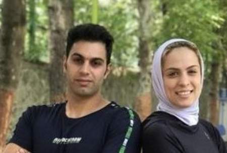 موج مهاجرت؛ زوج شمشیرباز ایران هم رفتند