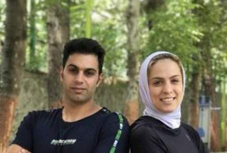 مهاجرت زوج شمشیرباز ایران
