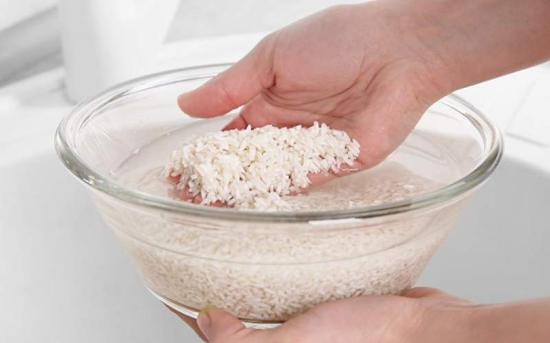 آرسنیک چگونه داخل برنج می رود؟