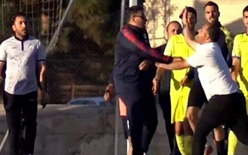 حکم پرونده چاقوکشی در فوتبال ایران صادر شد