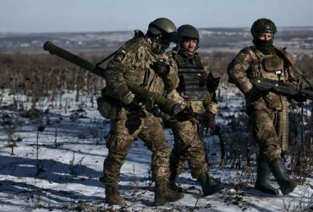 افزایش شمار سربازان ارتش روسیه 