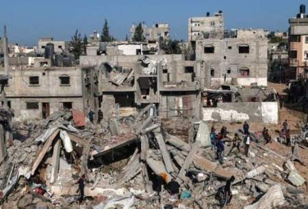 اسرائیل: ساکنان خان‌یونس، شهر را تخلیه کنند