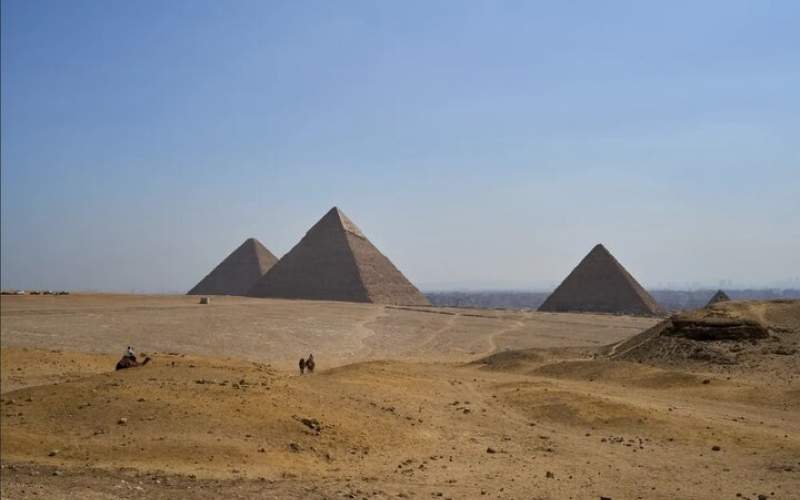 راز ساخت اهرام مصر سرانجام فاش شد