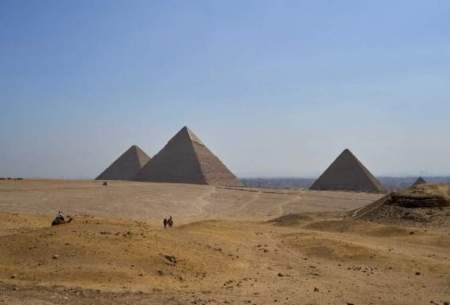راز ساخت اهرام مصر سرانجام فاش شد