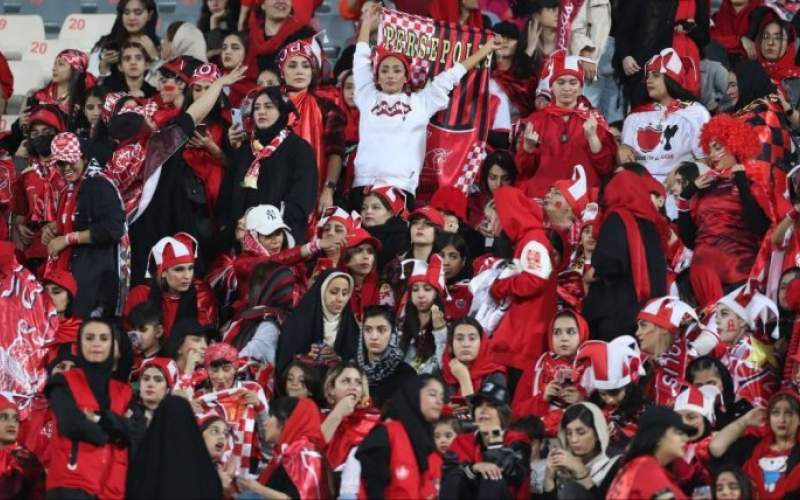 پرسپولیس آماده ورود به لیگ فوتبال زنان