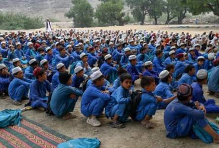  طالبان به روند آموزش پسران آسیب زد