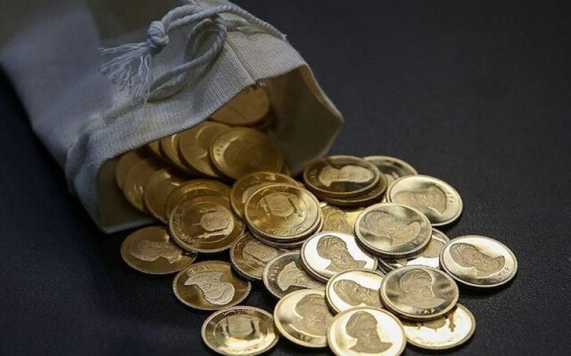 سکه و طلای داخل به سازِ بازار جهانی چرخید