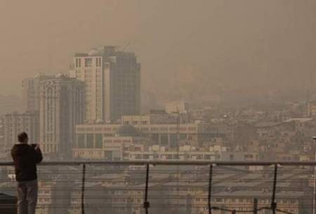 هشدار بازگشت آلودگی هوا به پایتخت