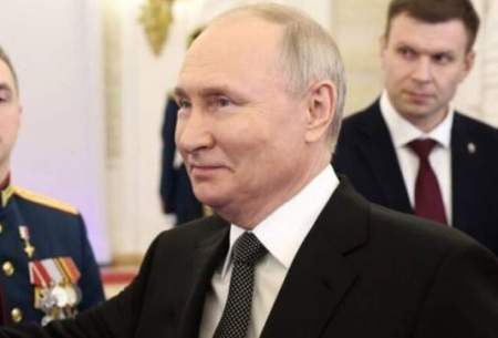 پوتین برای شرکت در انتخابات اعلام آمادگی کرد