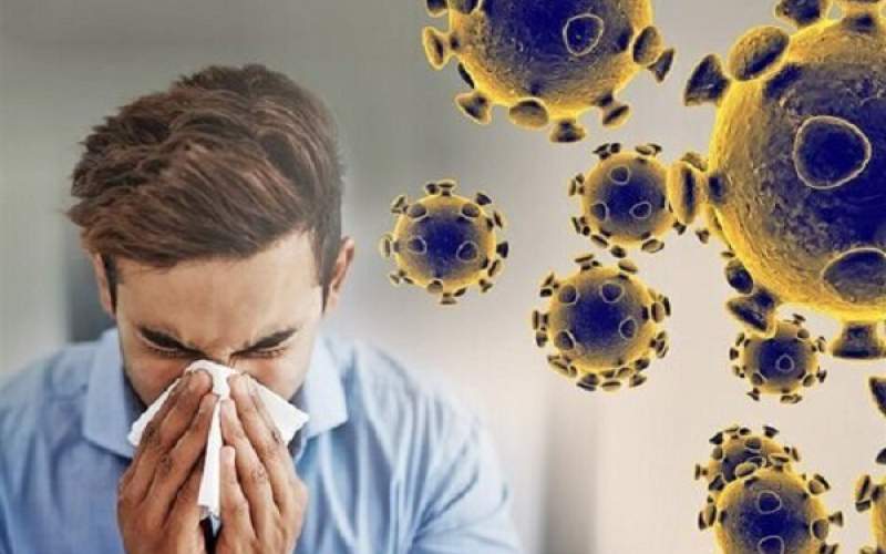 تب ناگهانی و بدن درد شاه علامت آنفلوآنزاست
