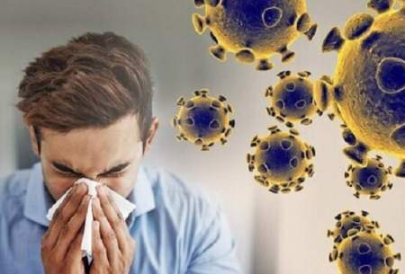تب ناگهانی و بدن درد شاه علامت آنفلوآنزاست