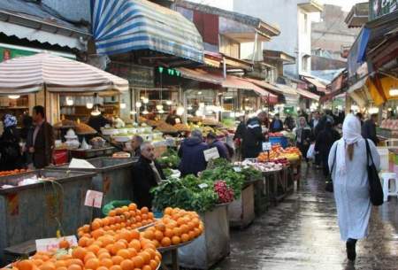 بازار گیلان(عکس تزئینی است)