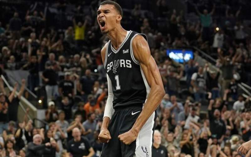 رکورد بی‌نظیر فوق ستاره جوان NBA