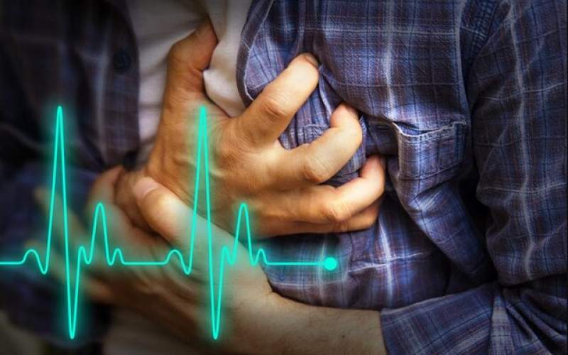 نشانه‌های حمله قلبی در مردان را بشناسید