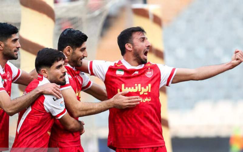 پرسپولیس۱ هوادار صفر؛ برد ناپلئونی قبل از داربی