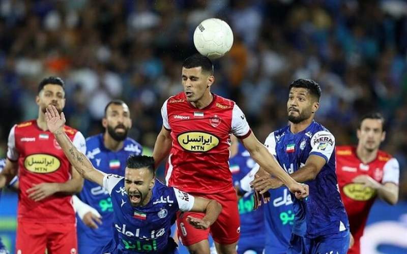 پرسپولیس به این دلیل دربی آخر هفته را می‌برد