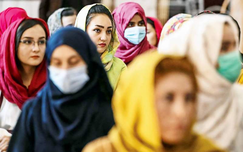 چرا مهاجرت افغان‌ها، زنانه شده؟