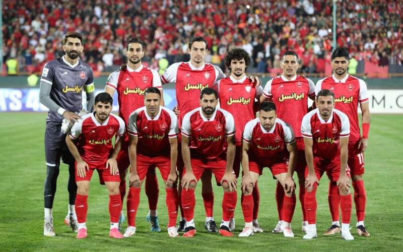 پرسپولیس حال خوبی دارد