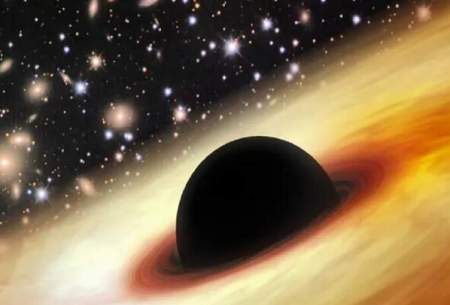 قدیمی‌ترین سیاه‌چاله‌ جهان کشف شد