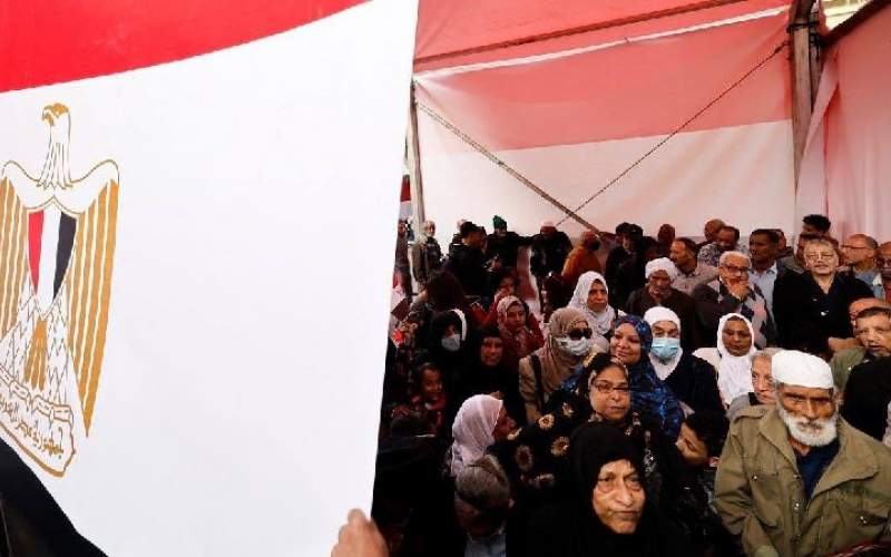 حضور بی‌سابقه در انتخابات ریاست‌جمهوری مصر