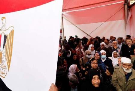حضور بی‌سابقه در انتخابات ریاست‌جمهوری مصر
