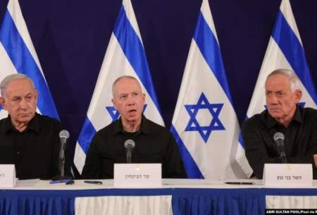 نتانیاهو: بین حماس و فتح هیچ تفاوتی وجود ندارد