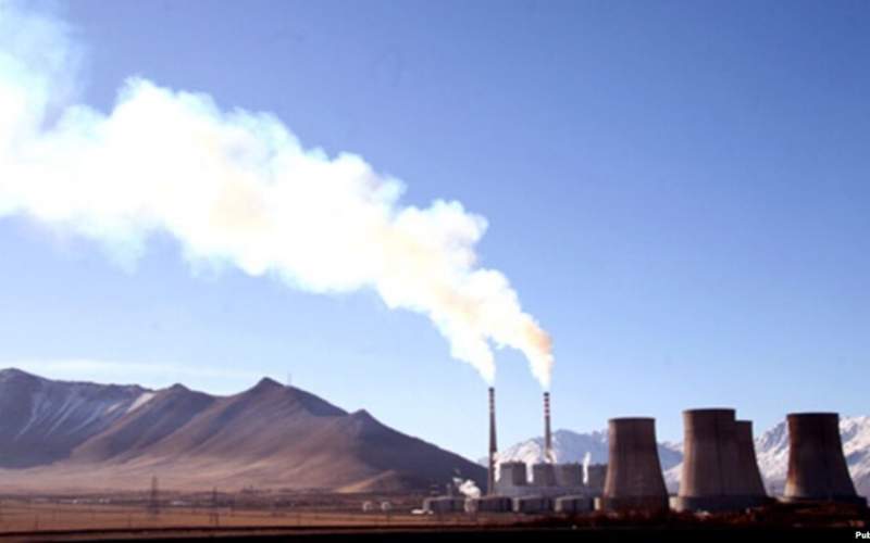 نیروگاه حرارتی شازند در استان مرکزی
