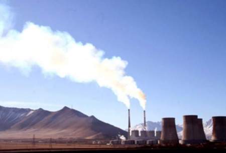 نیروگاه حرارتی شازند در استان مرکزی