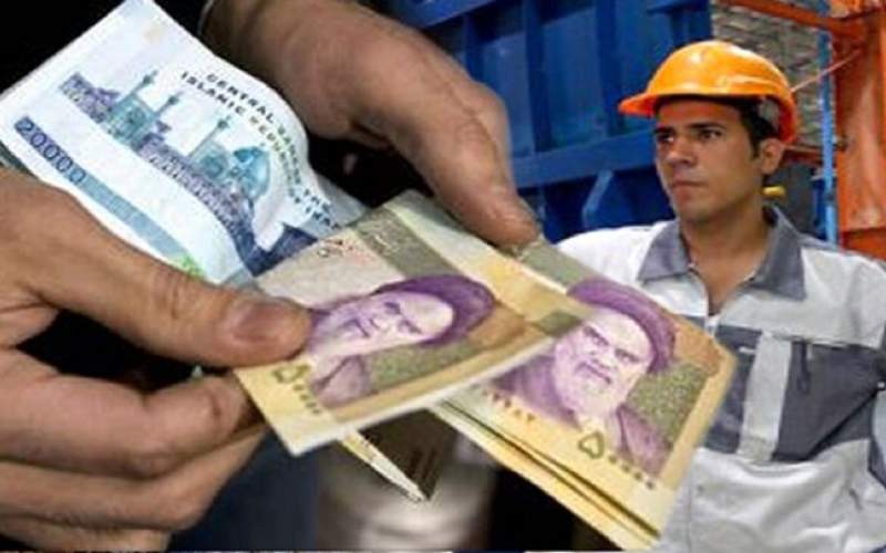 نقدی براظهاراتِ وزیر کاردر موردتورم‌زابودن افزایش ۵۷درصدی‌ دستمزد