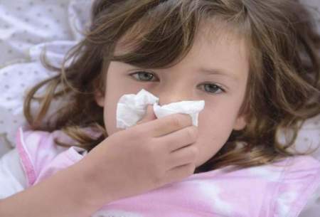 دلیل سرماخوردگی مکرر کودکان چیست؟