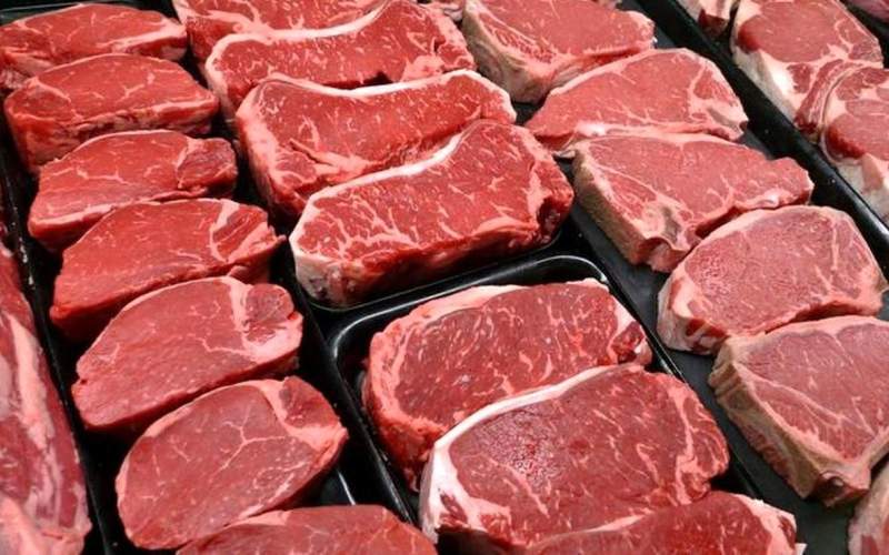 کاهش عرضه گوشت قرمز در کشتارگاه‌ها