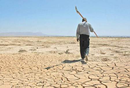 هشدار؛ خشکسالی ایران ۴ ساله می‌شود