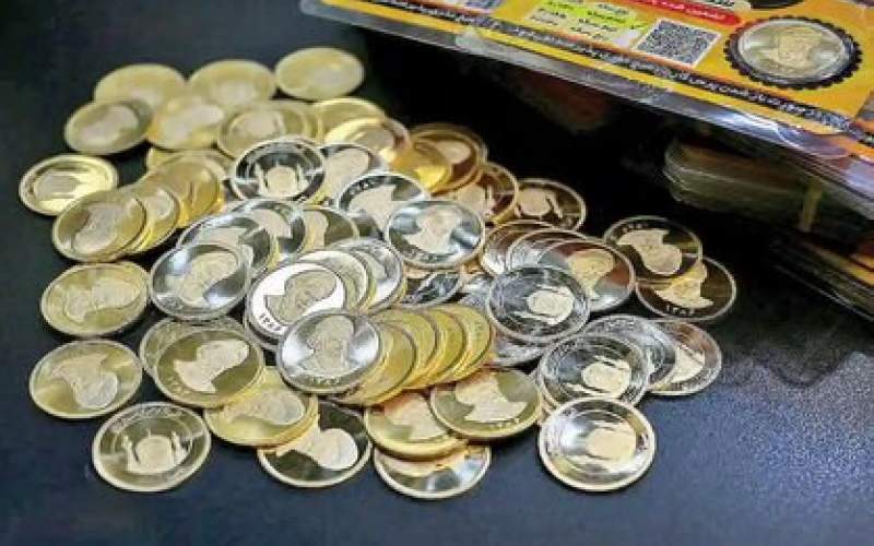 چند درصد قیمت انواع سکه حباب است؟