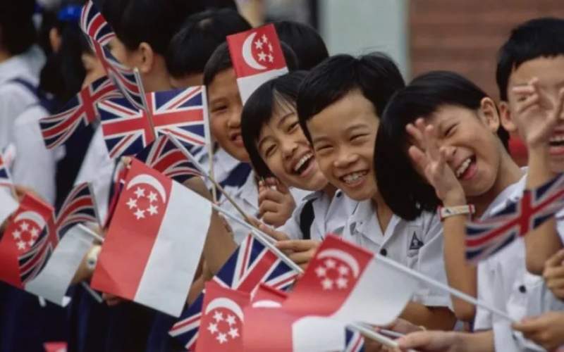 چرا کودکان سنگاپور در ریاضی قوی‌اند؟