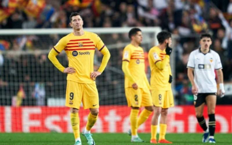 بحران جدی بارسلونا: این تیم گل زدن بلد نیست