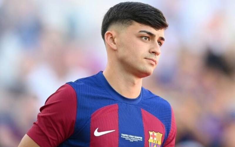 اعتراف بازیکن جوان بارسلونا بعد از توقف در مستایا