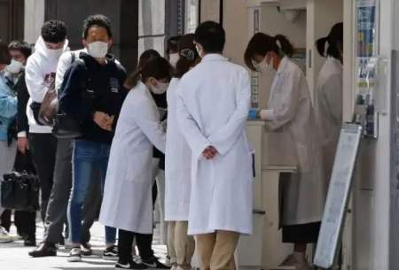 شیوع بی‌سابقه آنفلوآنزا در ژاپن