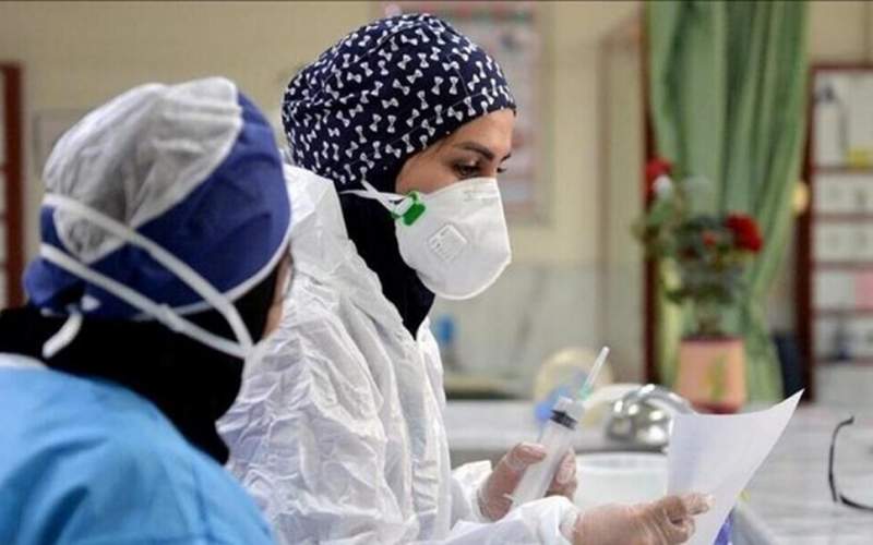 بیمارستان افتتاح شده کادر درمان ندارد
