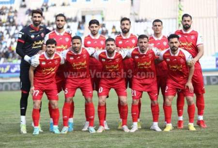 پرسپولیس تیم پارسالش را نمی‌شناسد!