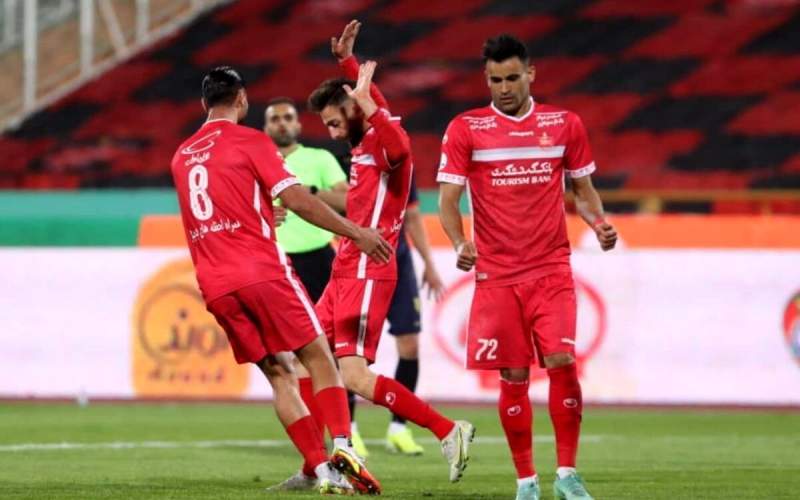 بازگشت بازیکن مغضوب یحیی به پرسپولیس