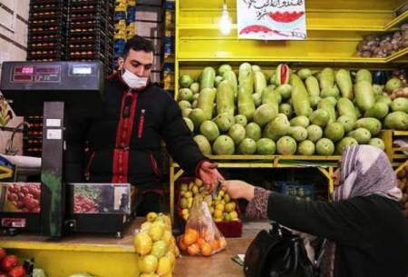 کاهش ۳۰درصدی فروش میوه در شب یلدای۱۴۰۲