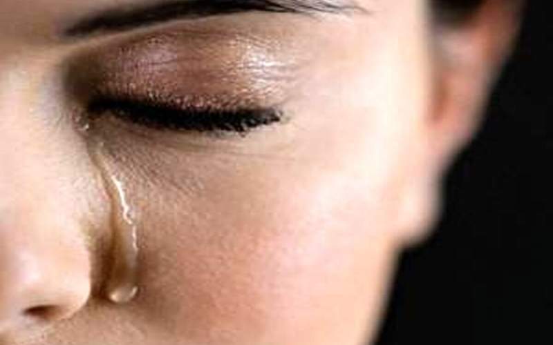 تاثیر شگفت انگیز اشک زن ها روی مردها