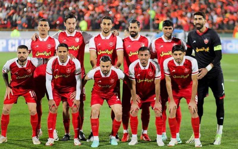 قلم قرمز پرسپولیس روی نام ۲بازیکن در نیم فصل