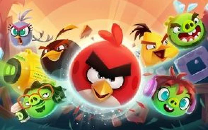 خبر خوش برای طرفداران بازی Angry Birds