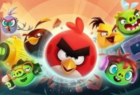 خبر خوش برای طرفداران بازی Angry Birds