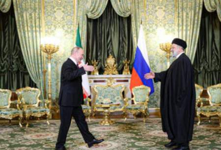 آوایی: روسیه ایران منزوی را دوست دارد 