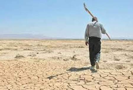 چهارمین سال خشکسالی پیاپی در ایران